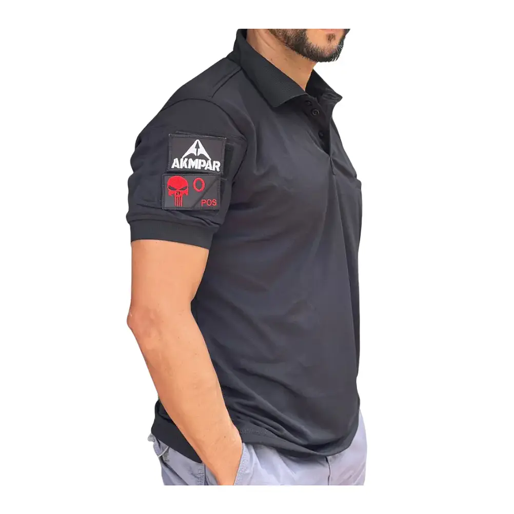 Polo Táctico  4
