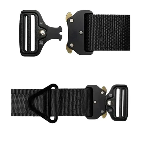 Cinturón Instructor Triangulo 3