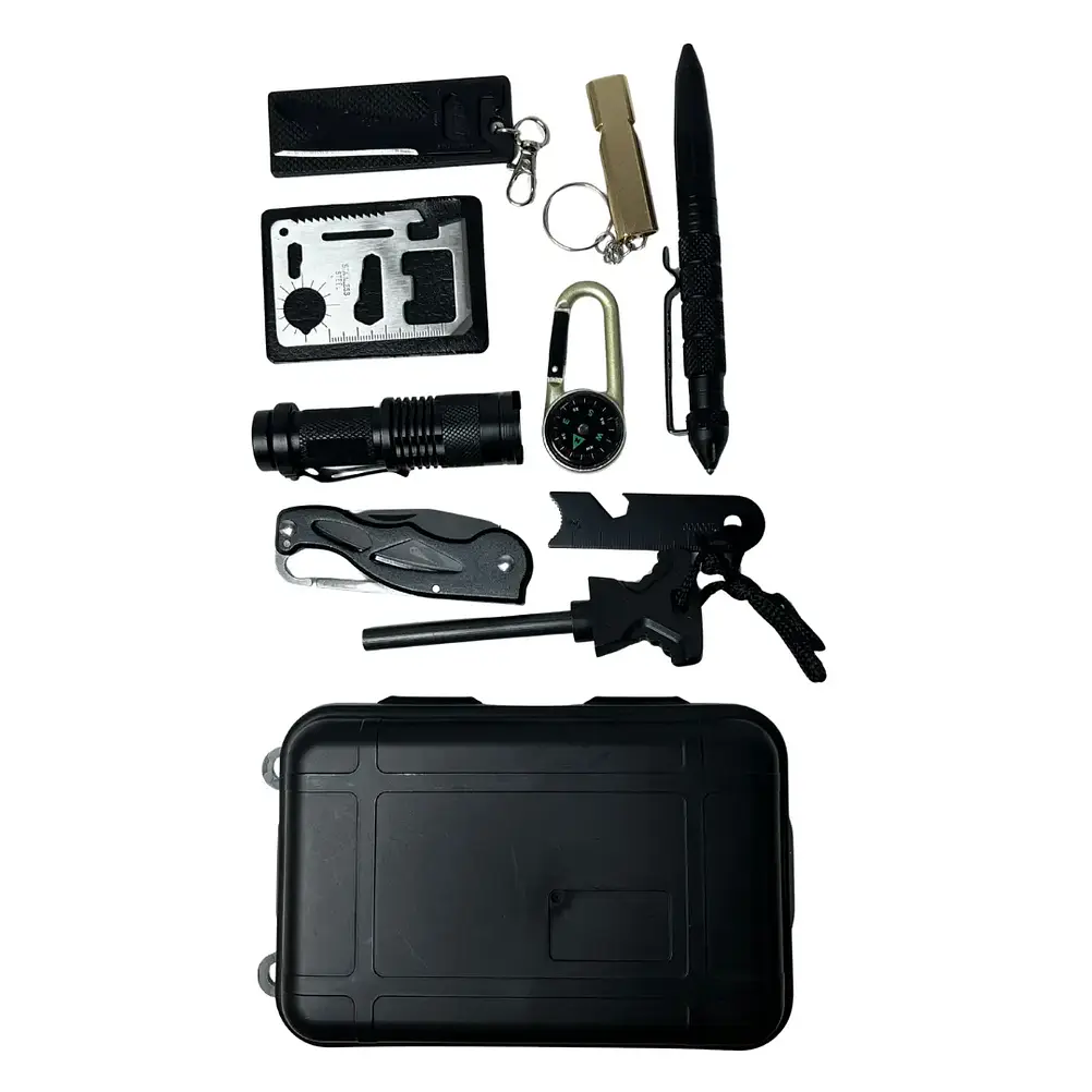 Kit Supervivencia Pequeño 1