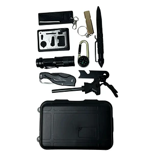 Kit Supervivencia Pequeño