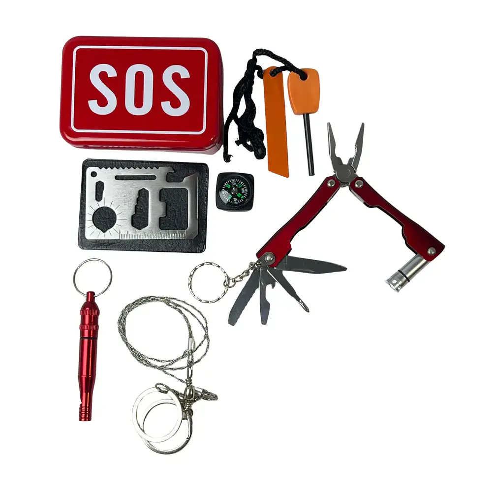 Kit de Supervivencia SOS 1