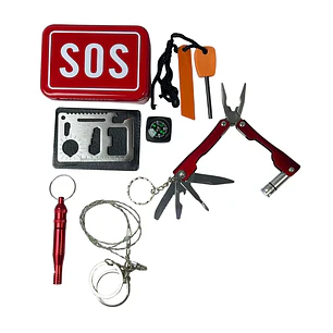 Kit de Supervivencia SOS