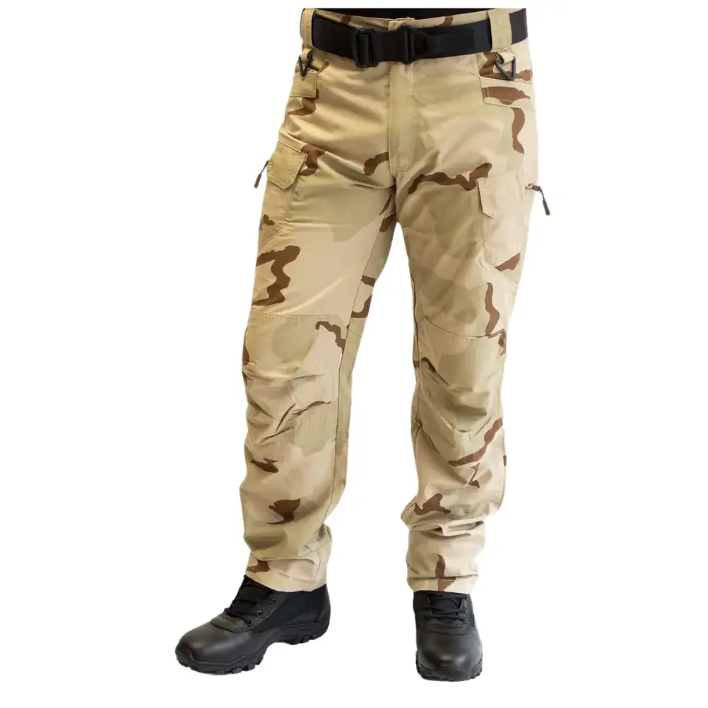 Pantalón Táctico 10