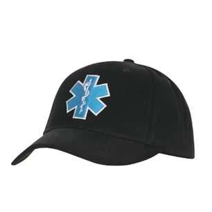 Gorra  Salud Logo Azul