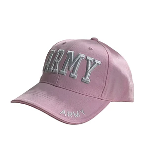 Gorra Army Rosa