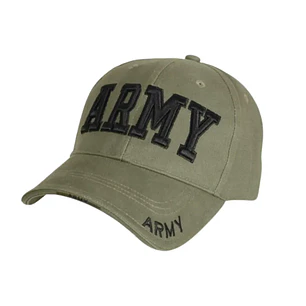 Gorra Army Verde