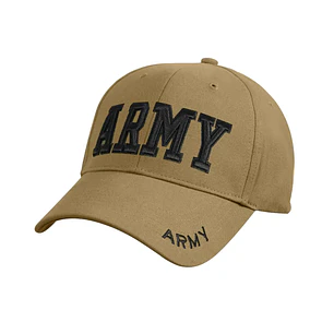 Gorra Army Coyote