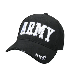 Gorra Army Negro