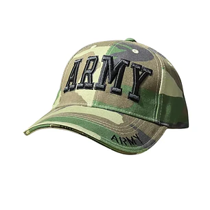 Gorra Army Wooland