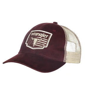  Gorra Cap Wrangler Café