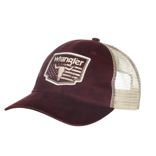  Gorra Cap Wrangler Café 1