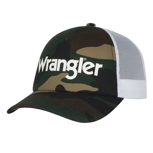 Gorra Wrangler Camo