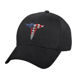 Gorra Salud Mercurio Usa