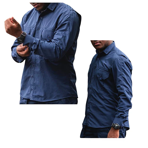 CAMISA PRESIDENCIAL 6