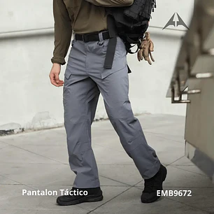 Pantalón táctico