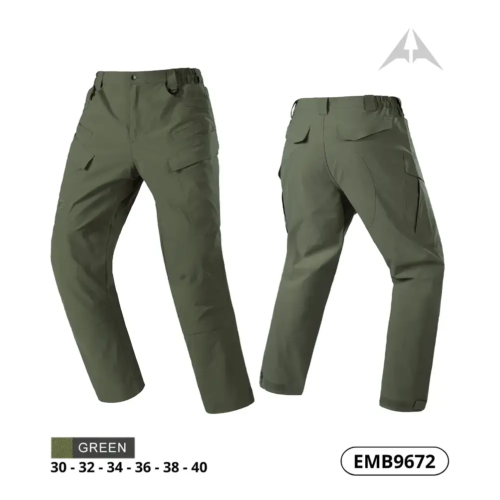 Pantalón táctico 2