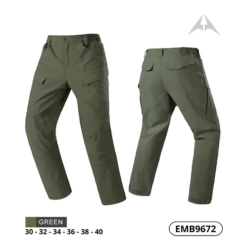 Pantalón táctico 2