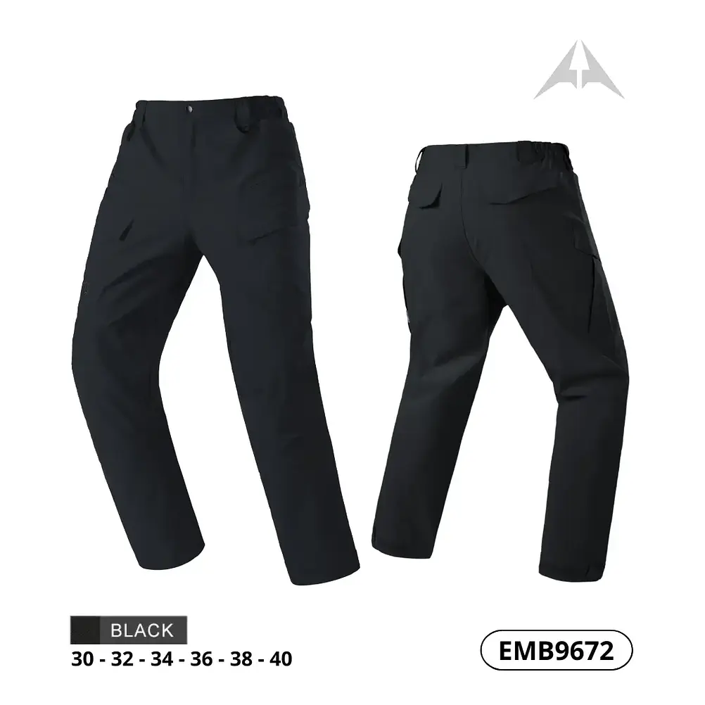 Pantalón táctico 4