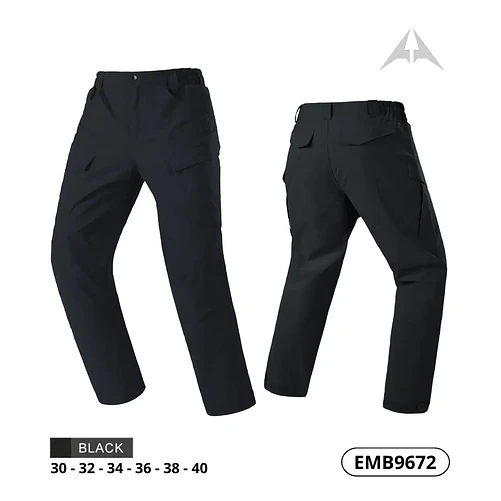 Pantalón táctico 4