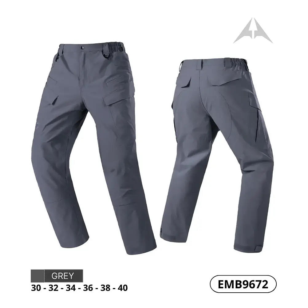 Pantalón táctico 5