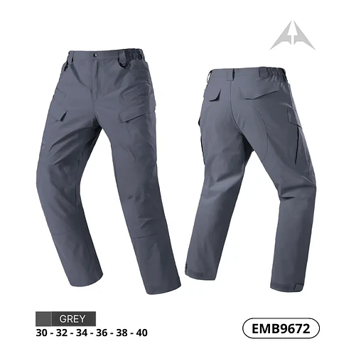Pantalón táctico 5