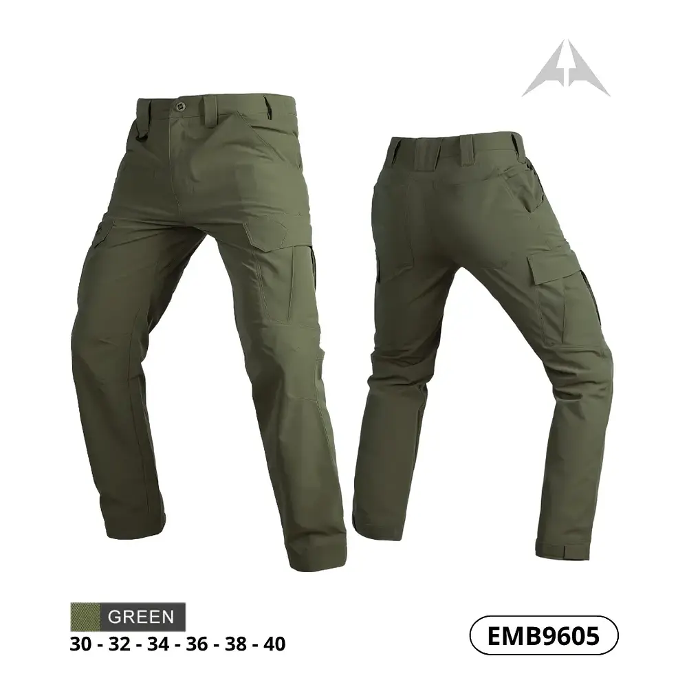 Pantalón ultra liviano táctico 3