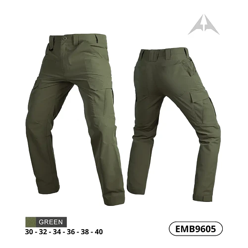 Pantalón ultra liviano táctico 3
