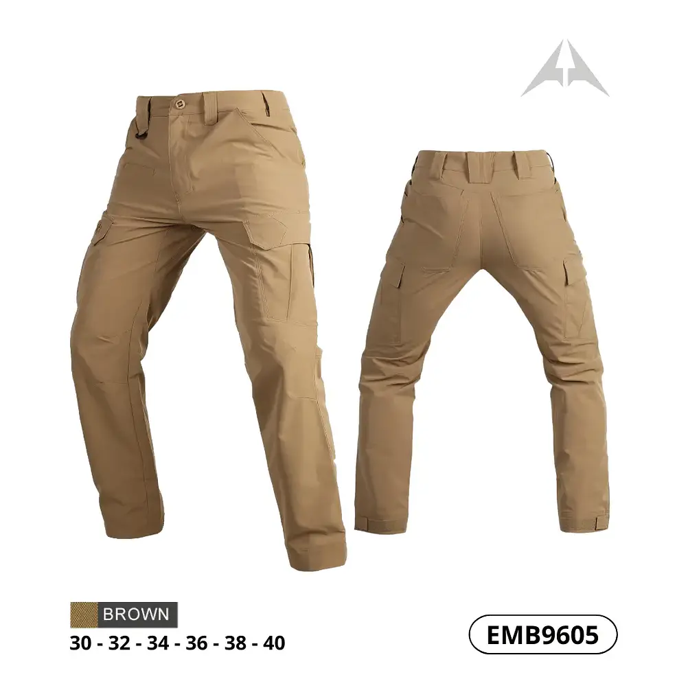 Pantalón ultra liviano táctico 4
