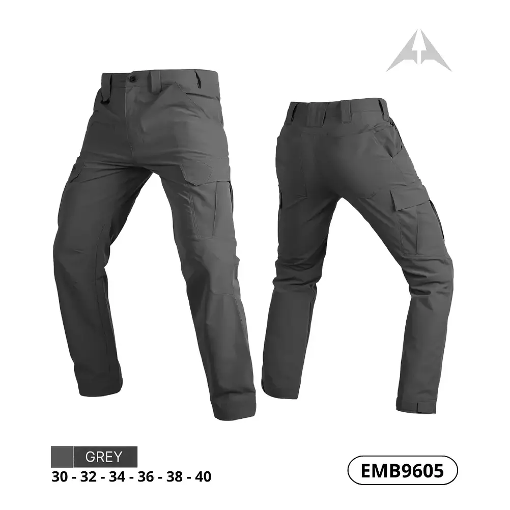 Pantalón ultra liviano táctico 5