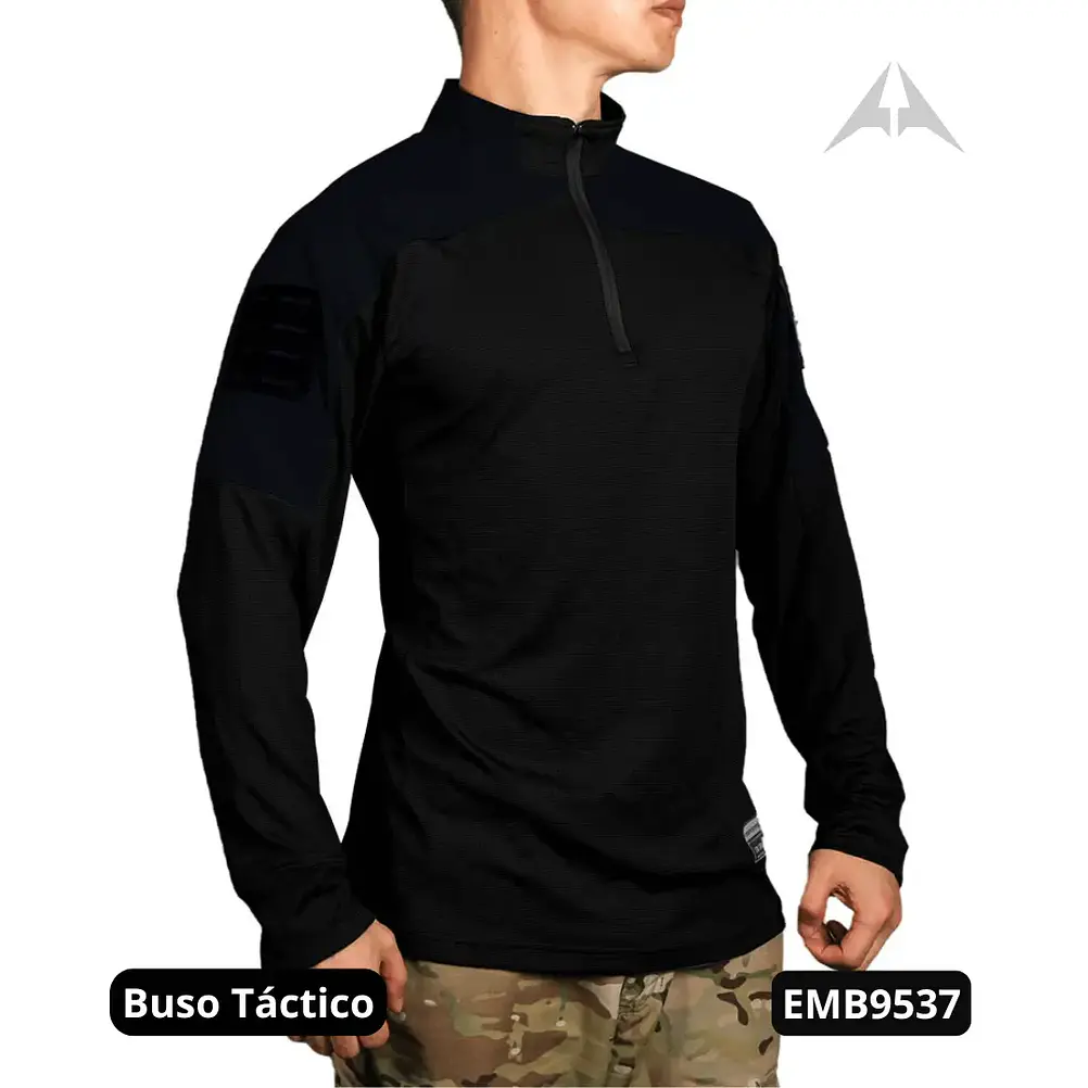 Buzo Táctico AKMPAR 1