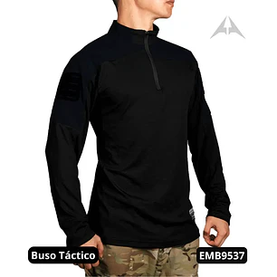 Buzo Táctico AKMPAR