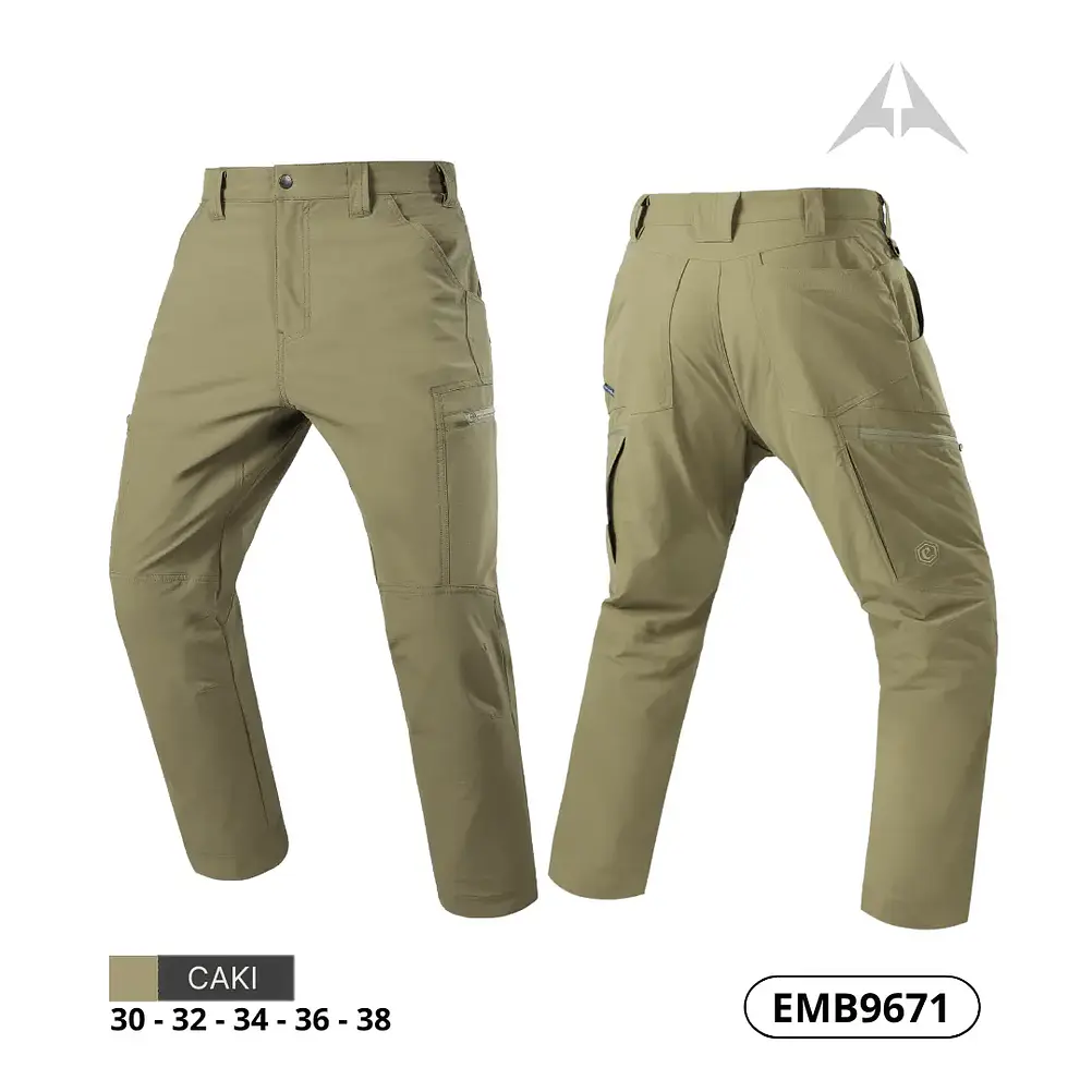 Pantalón táctico ligero AKMPAR 4