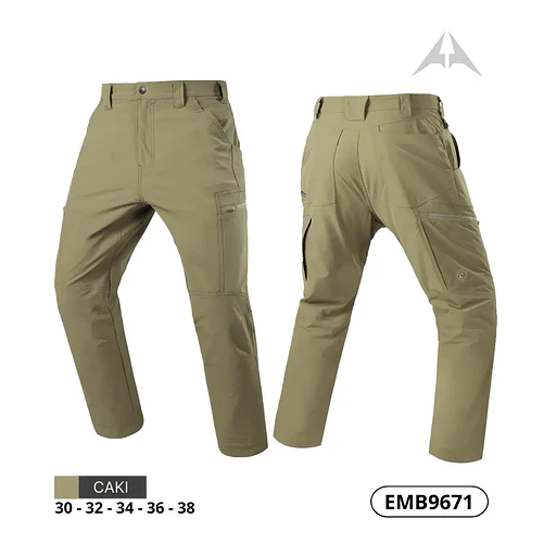 Pantalón táctico ligero AKMPAR 4