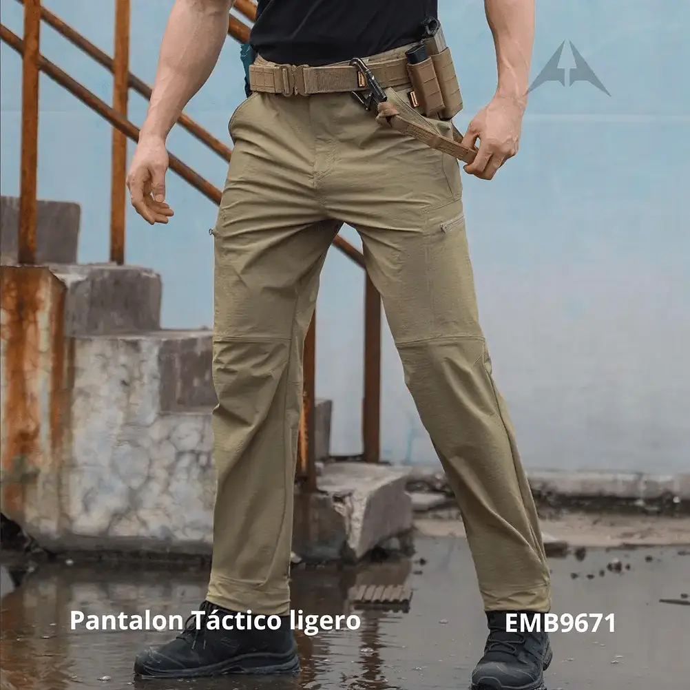 Pantalón táctico ligero AKMPAR 2