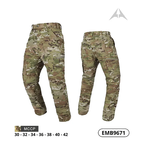 Pantalón táctico ligero AKMPAR 5