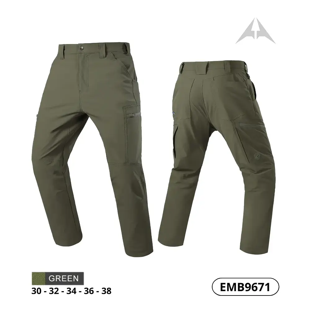 Pantalón táctico ligero AKMPAR 3
