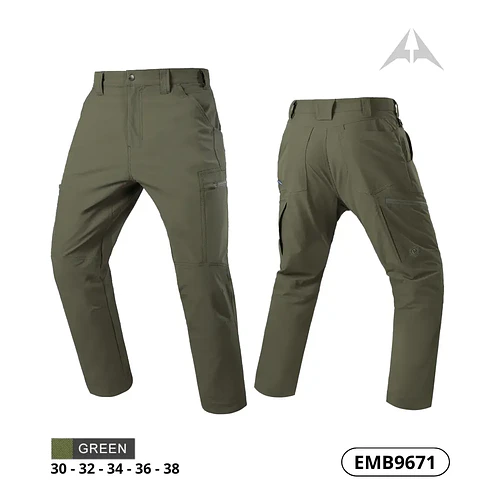 Pantalón táctico ligero AKMPAR 3