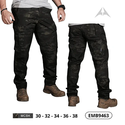 Pantalón táctico camuflado AKMPAR 2