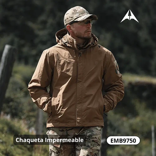 Chaqueta Impermeable AKMPAR 1
