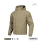 Chaqueta Impermeable AKMPAR - Miniatura 3