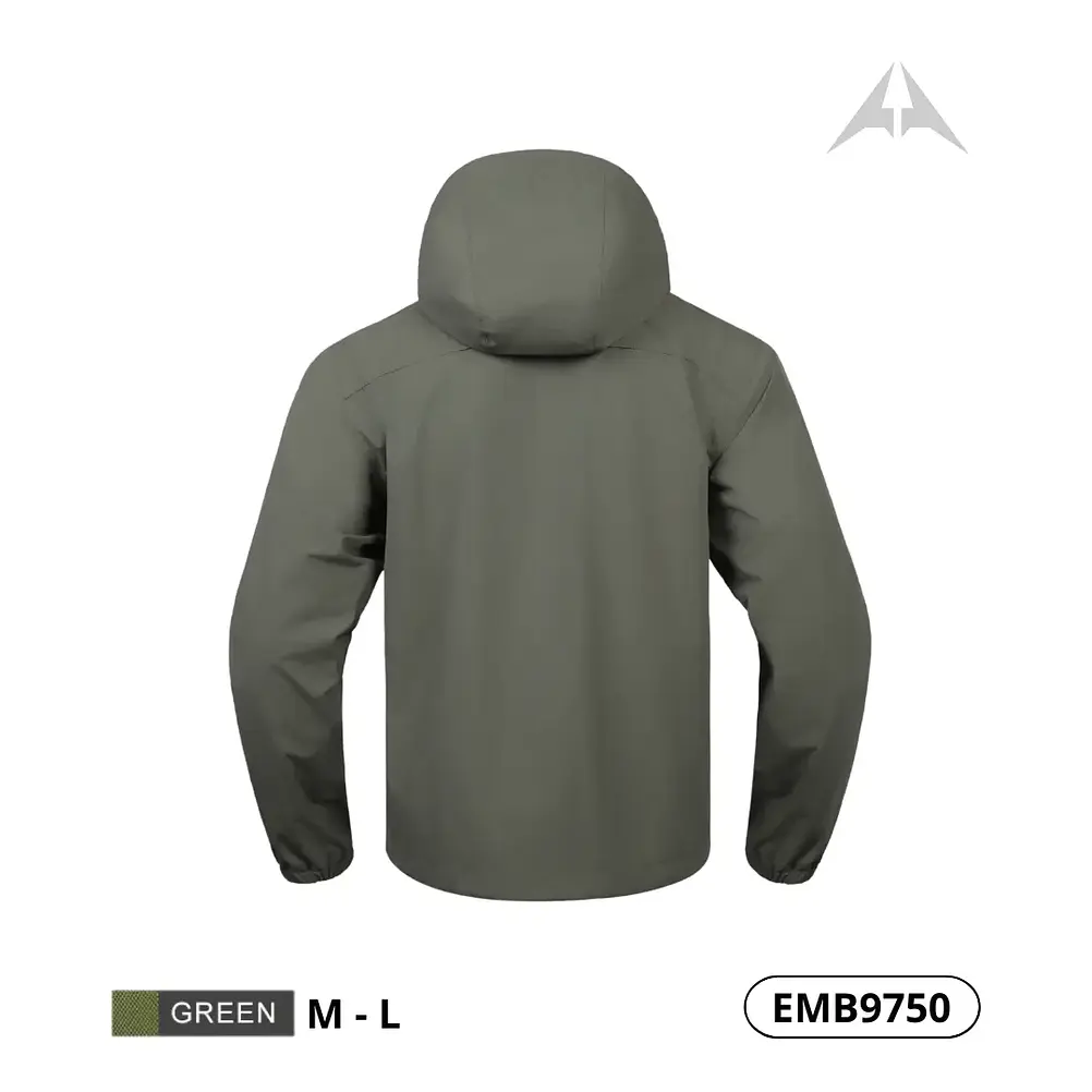Chaqueta Impermeable AKMPAR 7