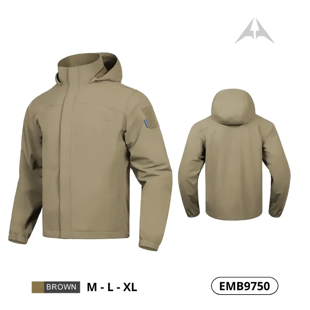 Chaqueta Impermeable AKMPAR 2