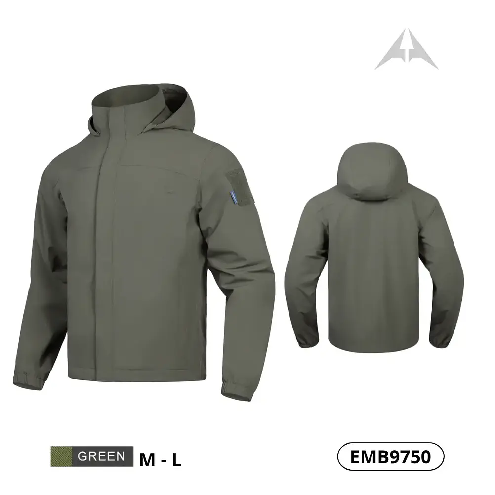 Chaqueta Impermeable AKMPAR 5