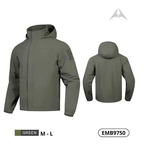 Chaqueta Impermeable AKMPAR 5
