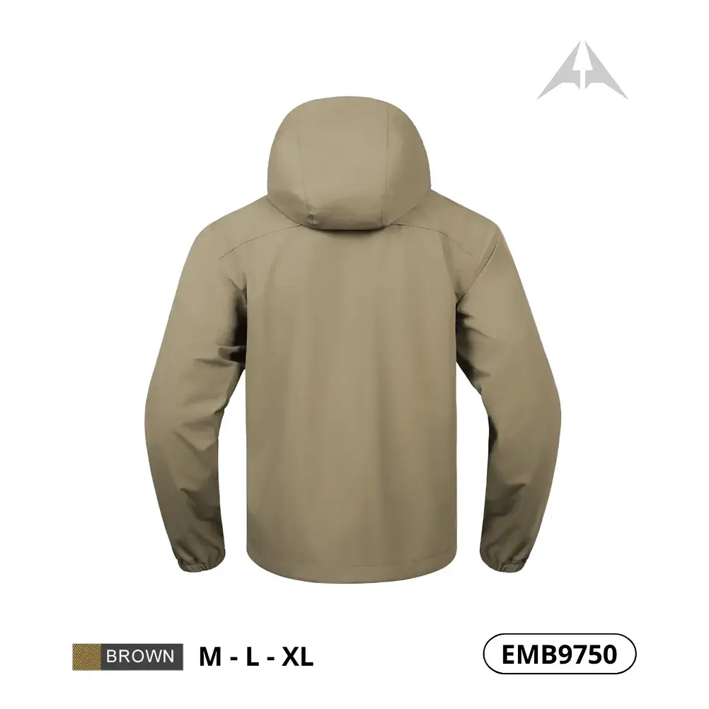 Chaqueta Impermeable AKMPAR 4