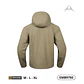 Chaqueta Impermeable AKMPAR - Miniatura 4