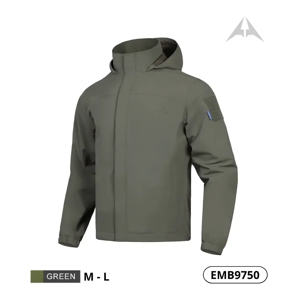 Chaqueta Impermeable AKMPAR 6