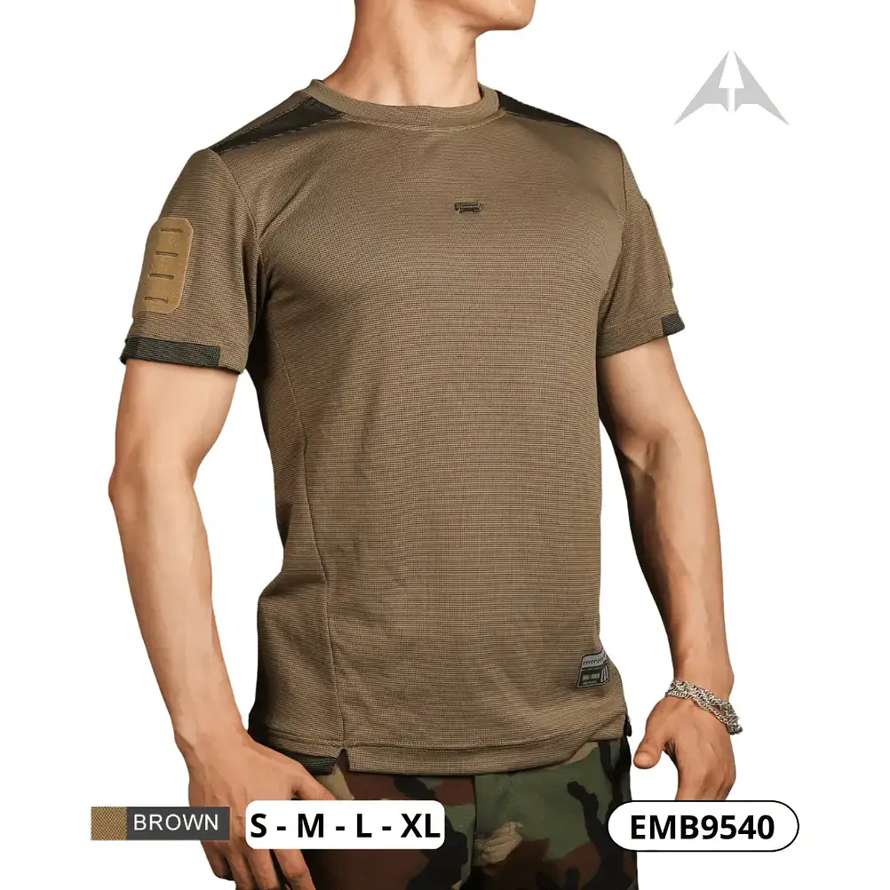 Camiseta Deportiva táctica AKMPAR 4