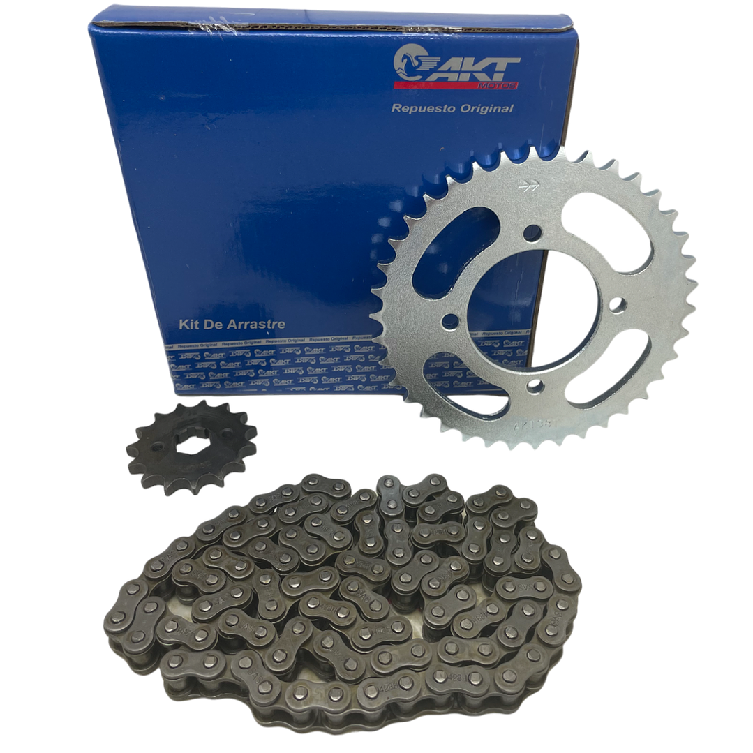 AKT KIT DE ARRASTRE 15/38x104H SL-NKD Rp 1