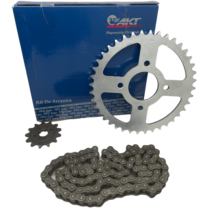 AKT KIT DE ARRASTRE 14/40x118 CR4/125/150/162 Rp 1